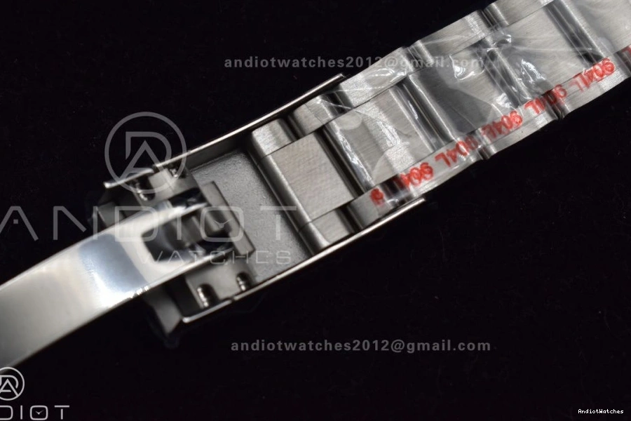Celebration 904L KRF Best Edition 36mm 959 Steel Perpetual Bold Oyster A Dial 126000 1:1 0830